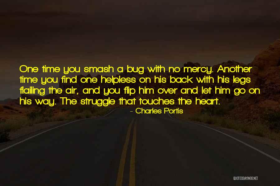 Charles Portis Quotes 165795