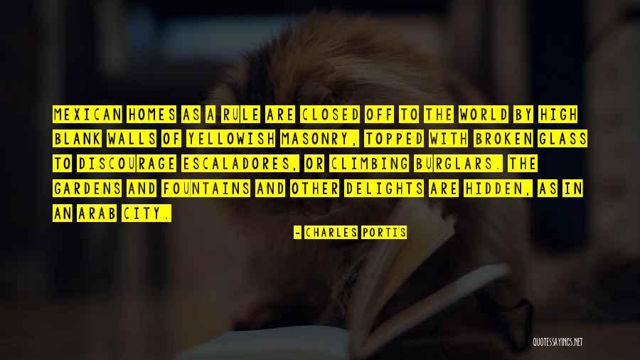 Charles Portis Quotes 1908399 Charles Portis Quotes 1908399