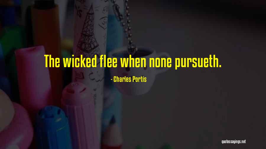 Charles Portis Quotes 2127991