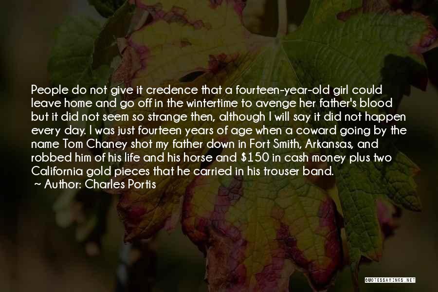 Charles Portis Quotes 2145046