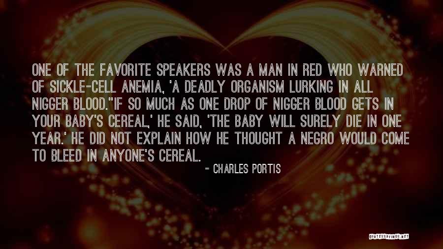 Charles Portis Quotes 515100