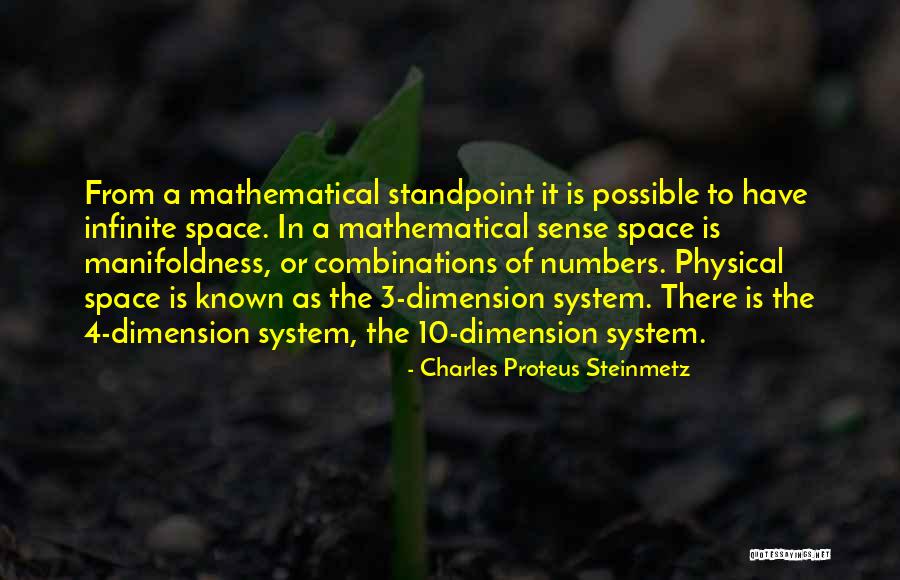 Charles Proteus Steinmetz Quotes 2082559