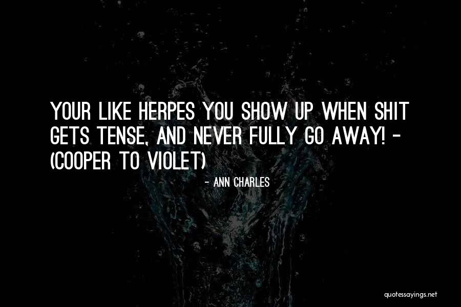 Charles Quotes By Ann Charles Charles Quotes By Ann Charles