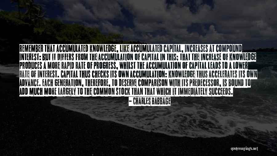 Charles Quotes By Charles Babbage Charles Quotes By Charles Babbage