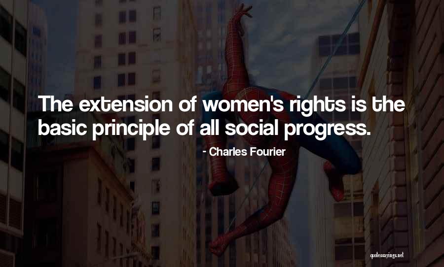 Charles Quotes By Charles Fourier