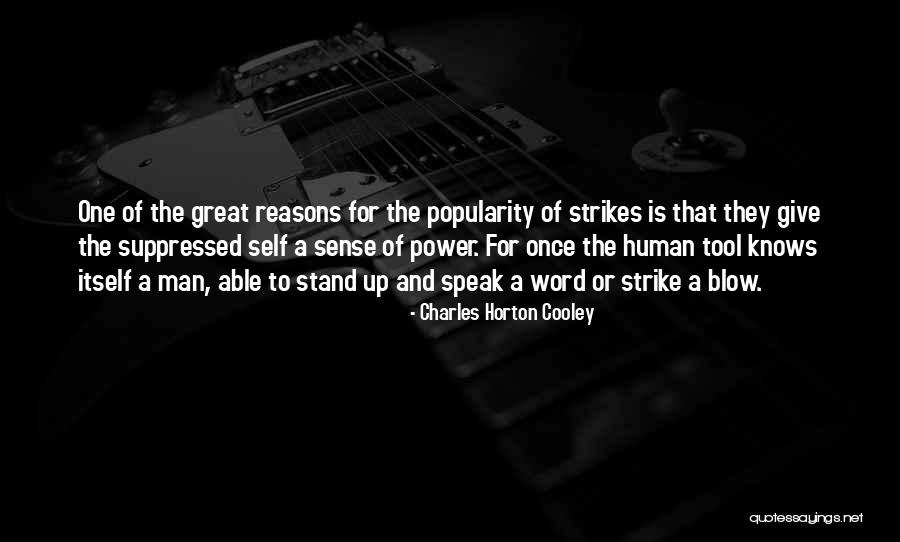 Charles Quotes By Charles Horton Cooley Charles Quotes By Charles Horton Cooley