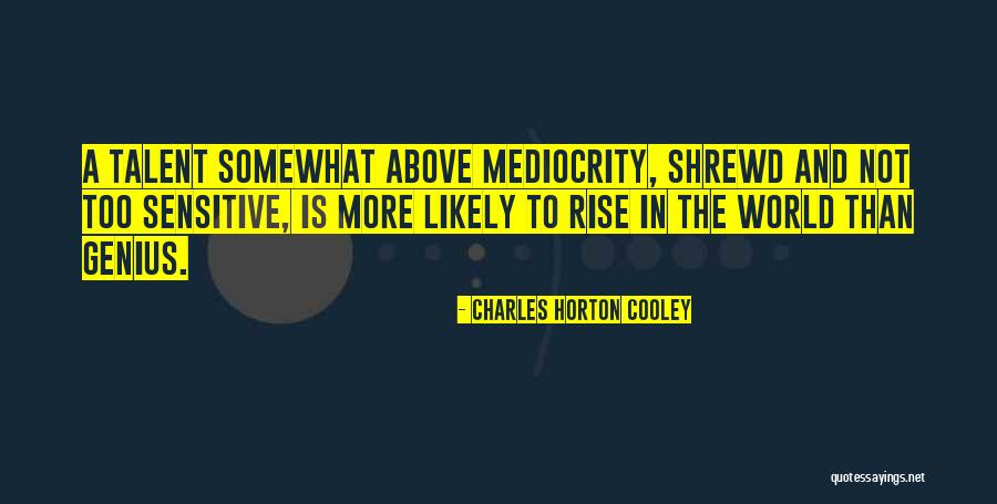 Charles Quotes By Charles Horton Cooley Charles Quotes By Charles Horton Cooley