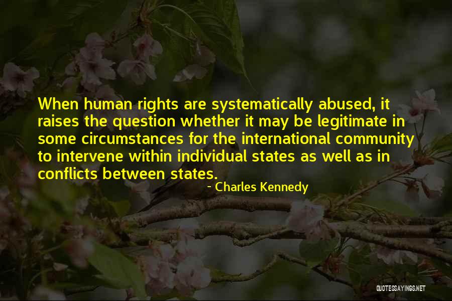 Charles Quotes By Charles Kennedy Charles Quotes By Charles Kennedy