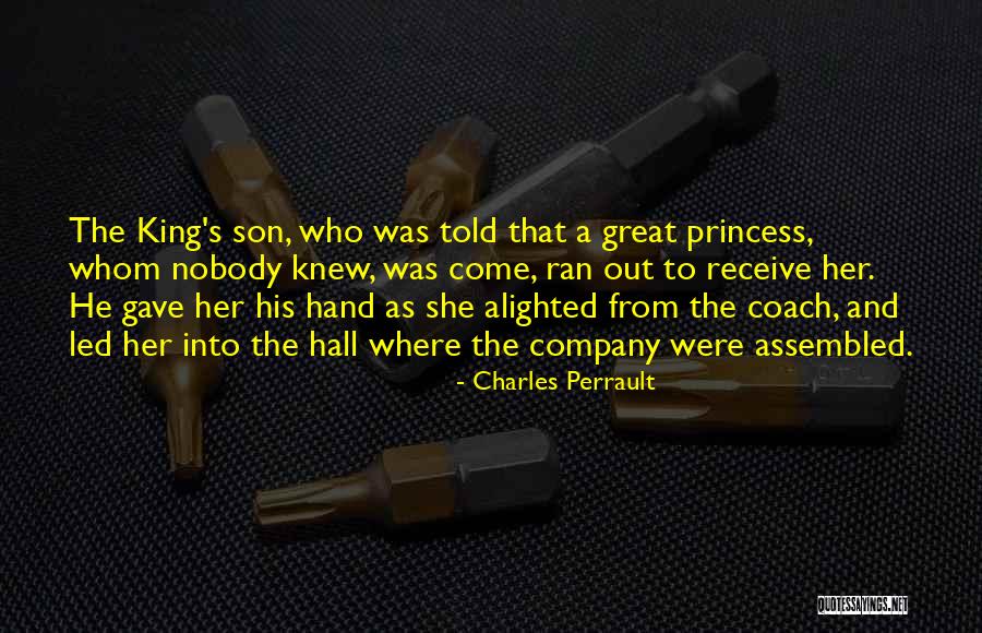Charles Quotes By Charles Perrault Charles Quotes By Charles Perrault