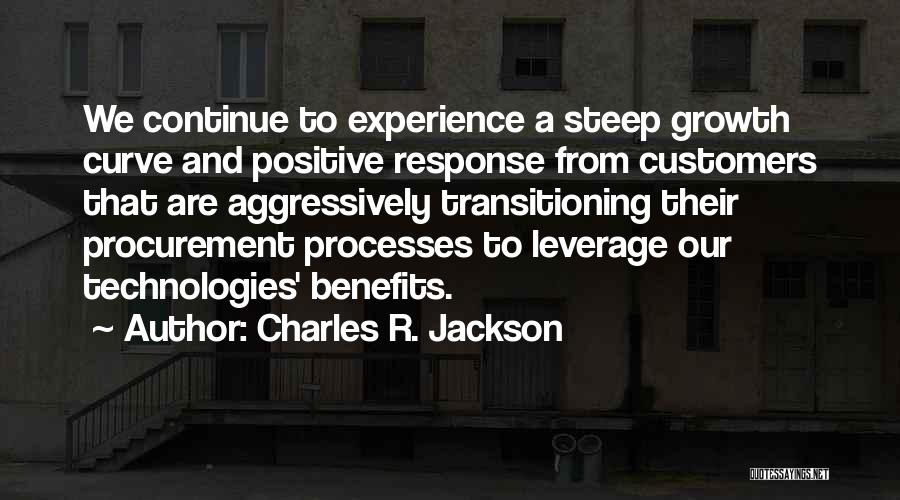 Charles R. Jackson Quotes 189683