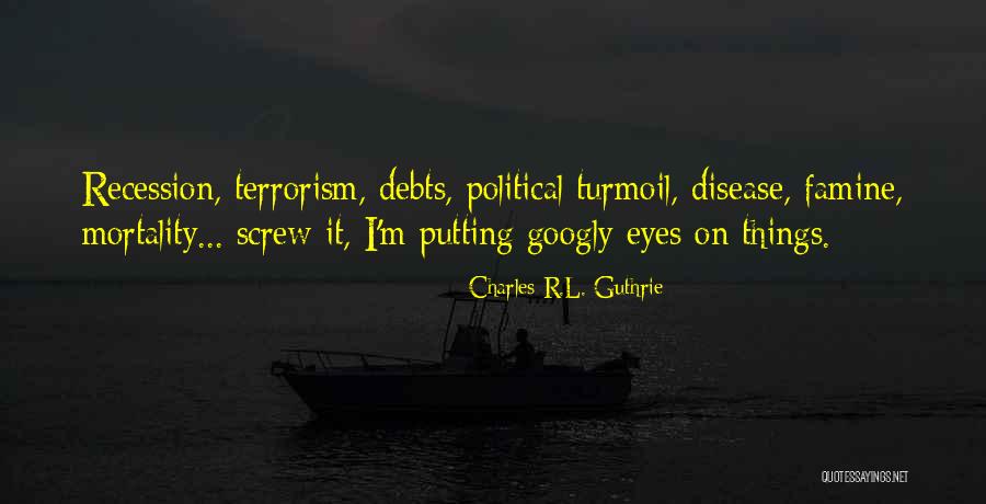 Charles R.L. Guthrie Quotes 1592130 Charles R.L. Guthrie Quotes 1592130