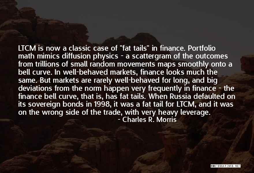 Charles R. Morris Quotes 1472833 Charles R. Morris Quotes 1472833