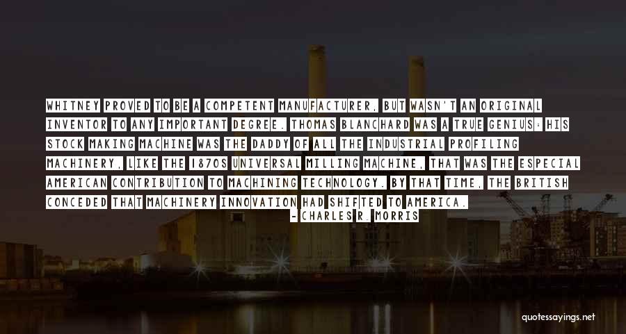 Charles R. Morris Quotes 1510291 Charles R. Morris Quotes 1510291