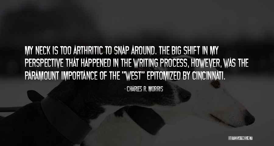 Charles R. Morris Quotes 1740499 Charles R. Morris Quotes 1740499