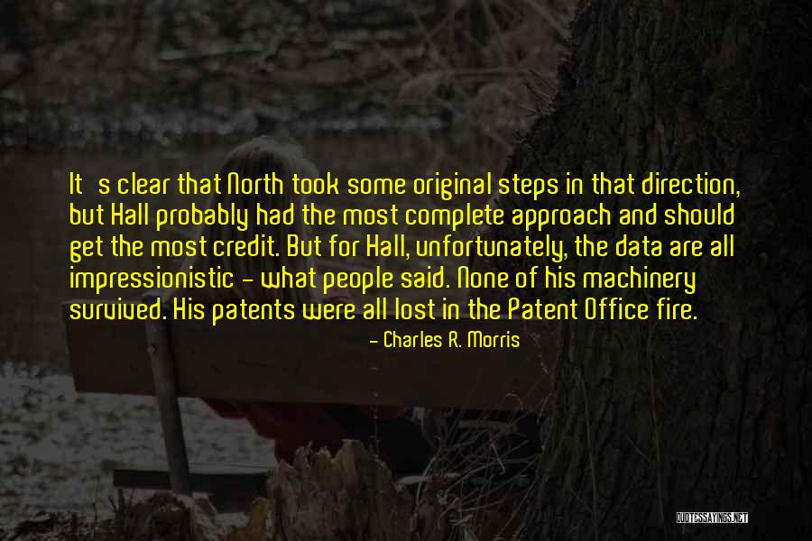 Charles R. Morris Quotes 182920 Charles R. Morris Quotes 182920