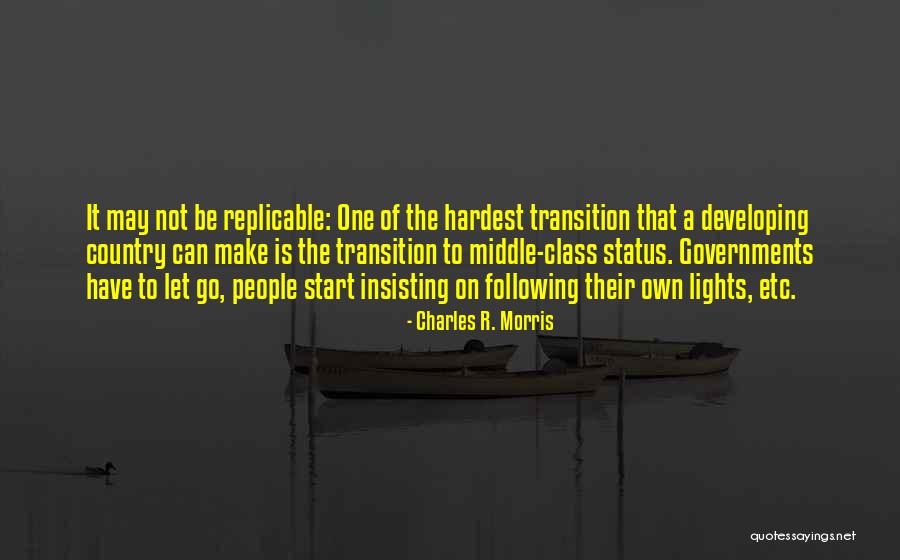 Charles R. Morris Quotes 1911058 Charles R. Morris Quotes 1911058