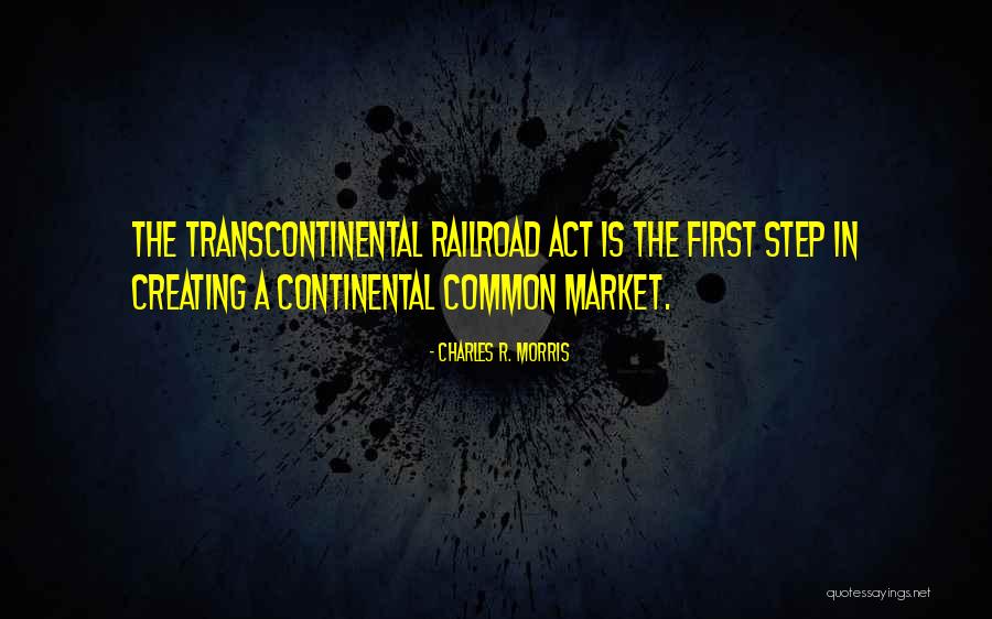 Charles R. Morris Quotes 296540 Charles R. Morris Quotes 296540