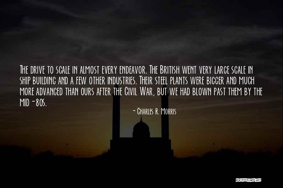 Charles R. Morris Quotes 398993 Charles R. Morris Quotes 398993
