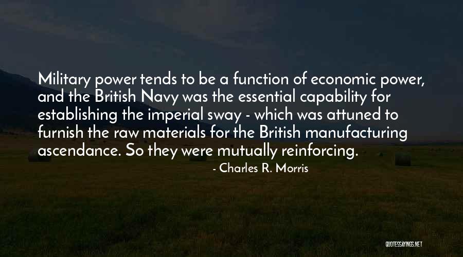 Charles R. Morris Quotes 996967 Charles R. Morris Quotes 996967