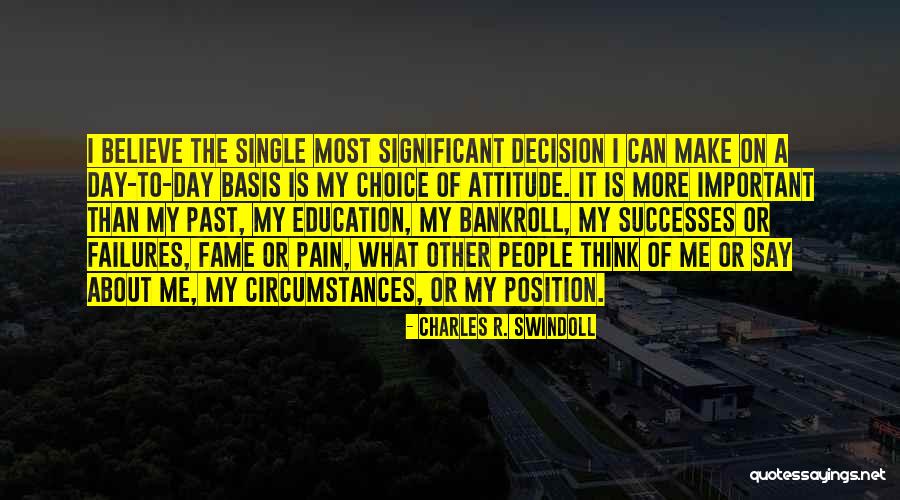 Charles R. Swindoll Quotes 391403 Charles R. Swindoll Quotes 391403