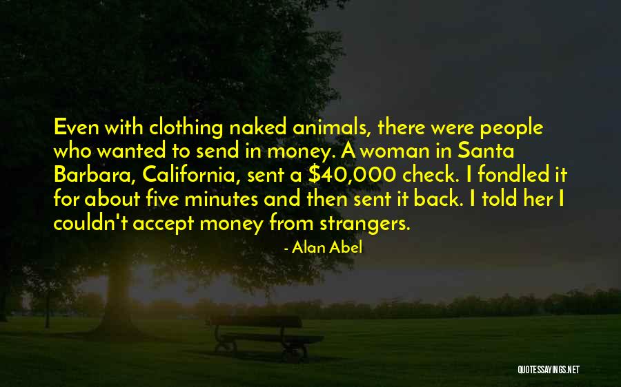 Charles Ramsey Interview Quotes By Alan Abel Charles Ramsey Interview Quotes By Alan Abel