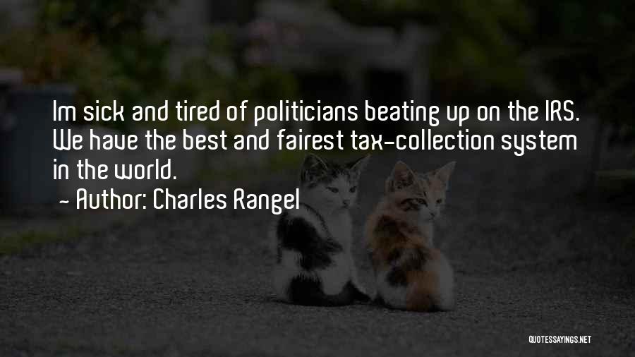 Charles Rangel Quotes 286860