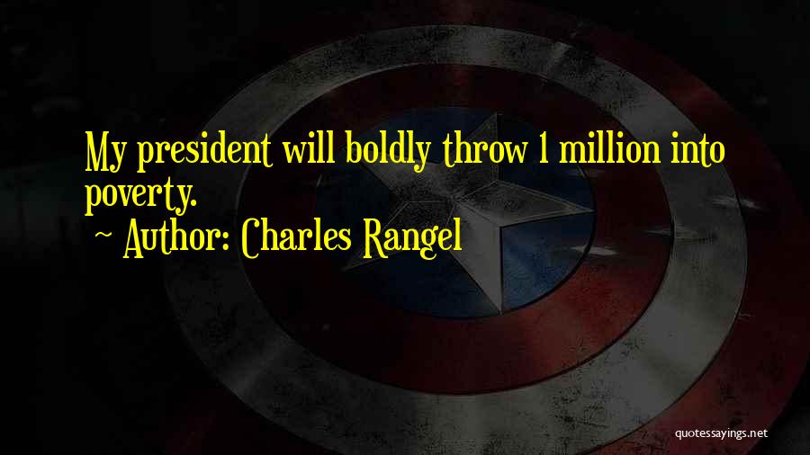 Charles Rangel Quotes 948789