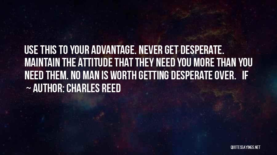 Charles Reed Quotes 1110491