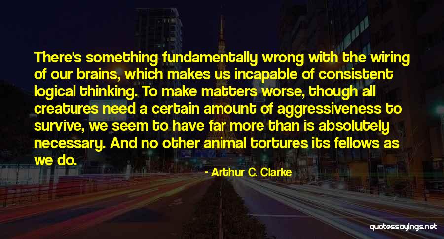 Charles Rennie Macintosh Quotes By Arthur C. Clarke Charles Rennie Macintosh Quotes By Arthur C. Clarke