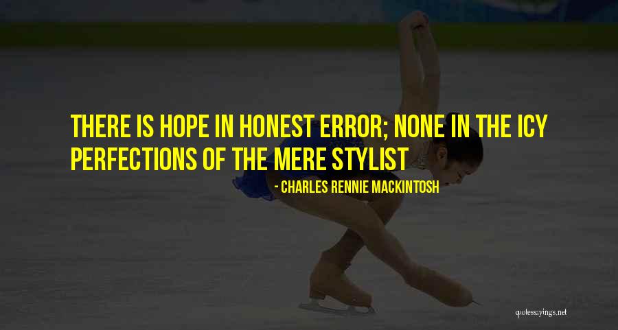 Charles Rennie Mackintosh Quotes 98123