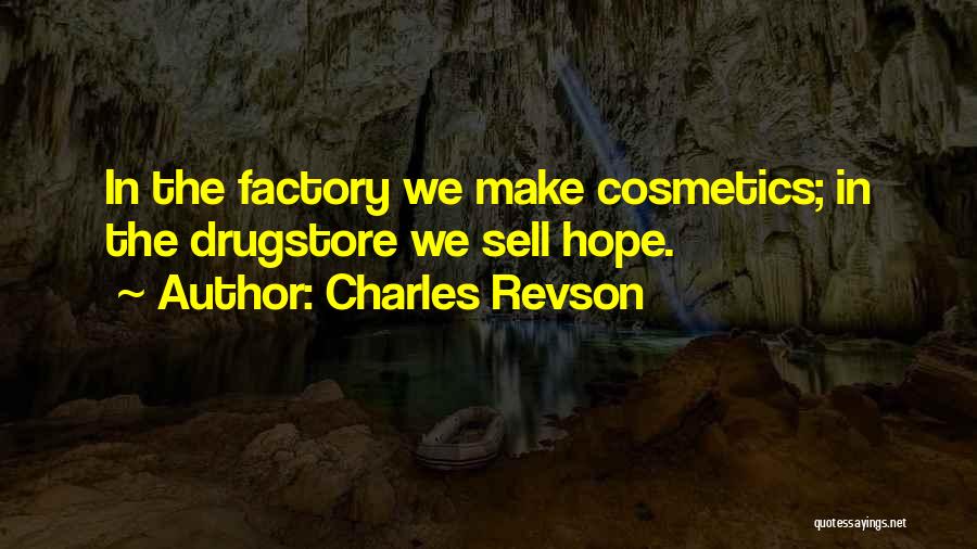 Charles Revson Quotes 2121792