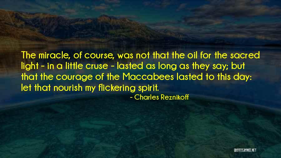 Charles Reznikoff Quotes 1007519