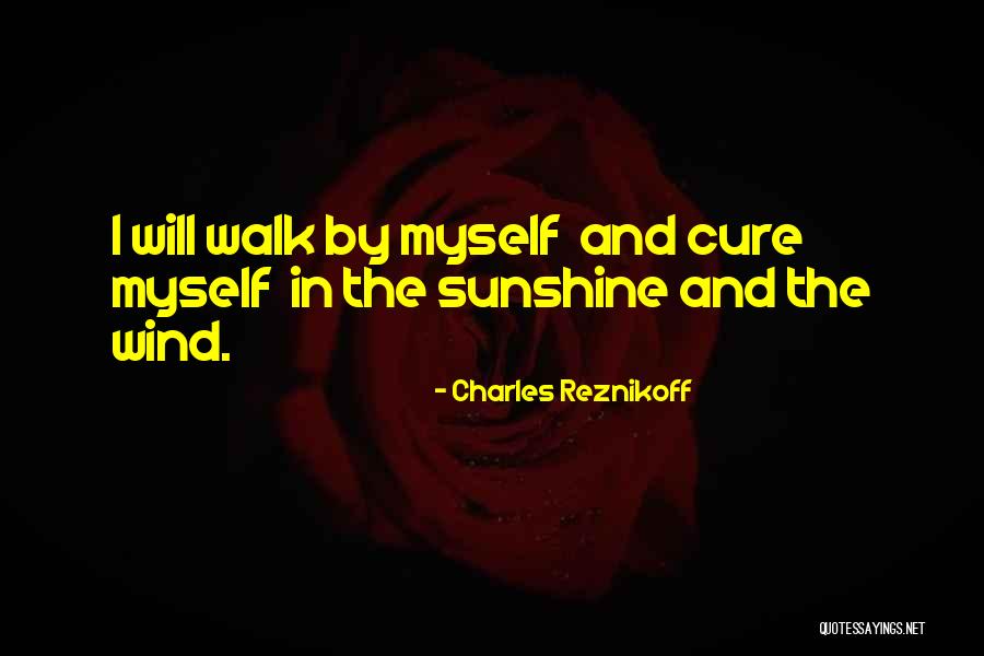 Charles Reznikoff Quotes 321437