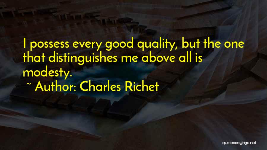 Charles Richet Quotes 1904367