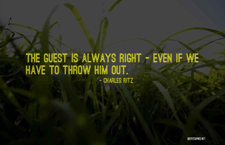Charles Ritz Quotes 100010 Charles Ritz Quotes 100010