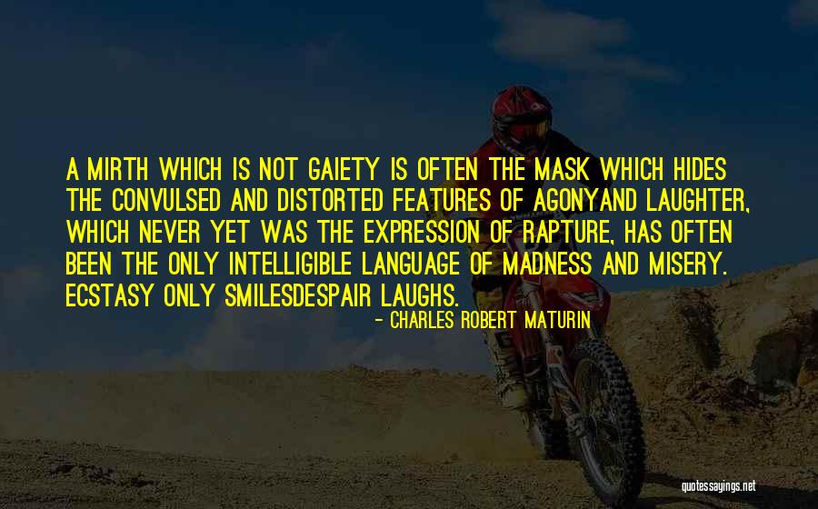 Charles Robert Maturin Quotes 1035143 Charles Robert Maturin Quotes 1035143