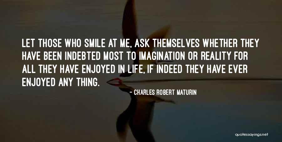 Charles Robert Maturin Quotes 1164496 Charles Robert Maturin Quotes 1164496