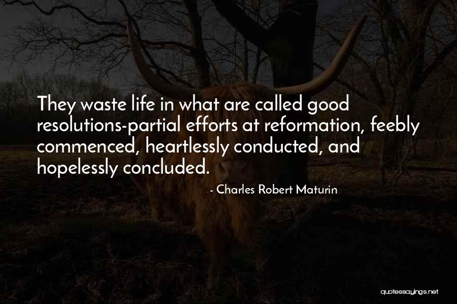 Charles Robert Maturin Quotes 1311172