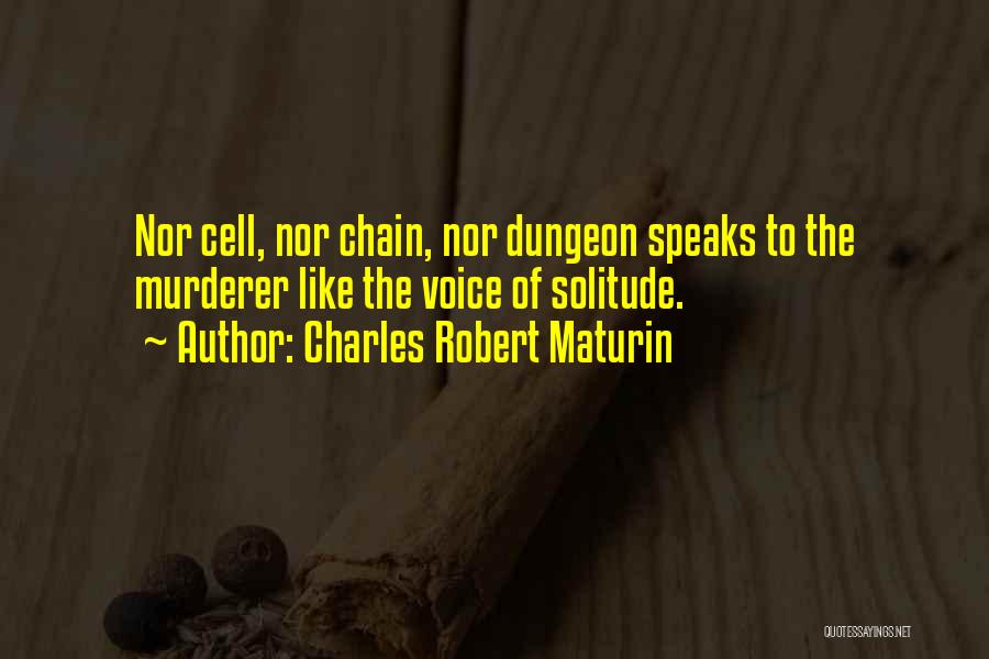 Charles Robert Maturin Quotes 1462747