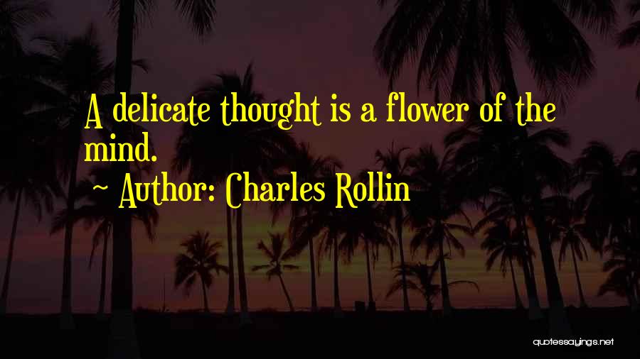 Charles Rollin Quotes 1960204