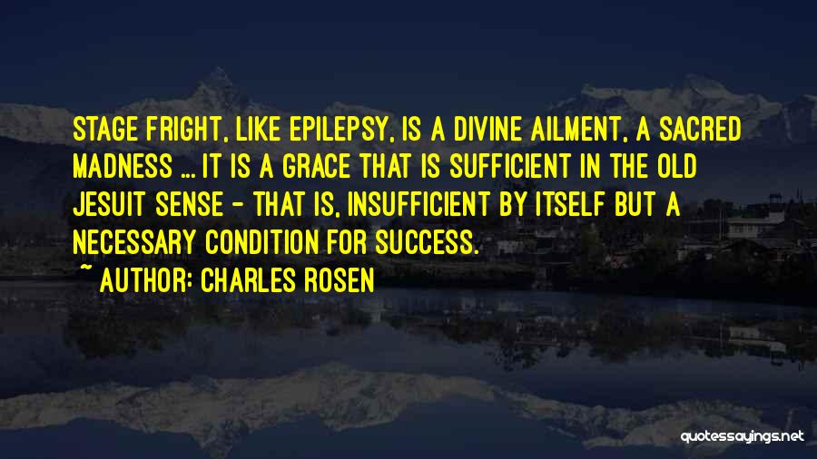 Charles Rosen Quotes 1769799