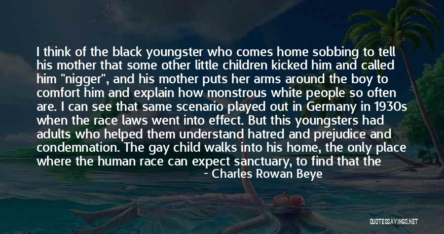 Charles Rowan Beye Quotes 1074426