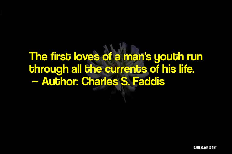 Charles S. Faddis Quotes 308304