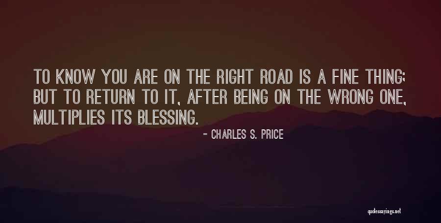 Charles S. Price Quotes 887102 Charles S. Price Quotes 887102