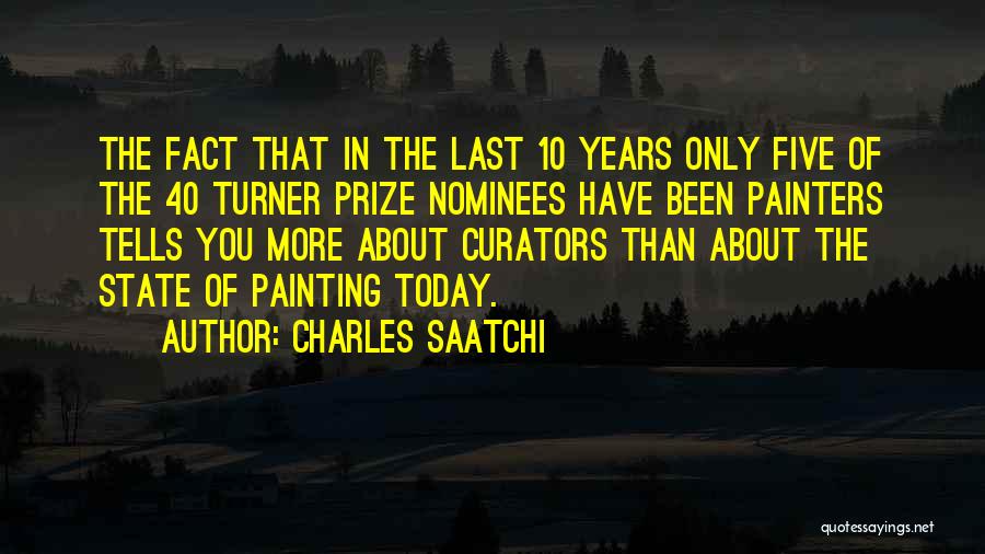 Charles Saatchi Quotes 1127970