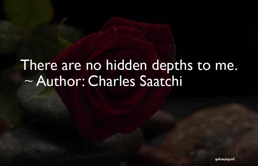 Charles Saatchi Quotes 1137377