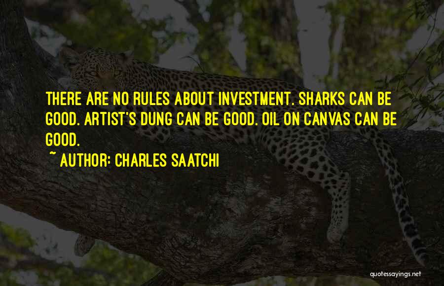 Charles Saatchi Quotes 129524