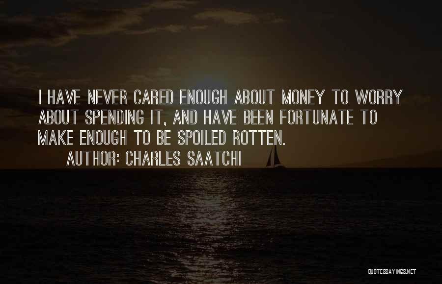 Charles Saatchi Quotes 1580113