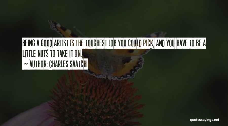 Charles Saatchi Quotes 636535