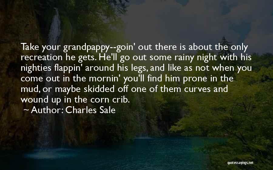 Charles Sale Quotes 174080